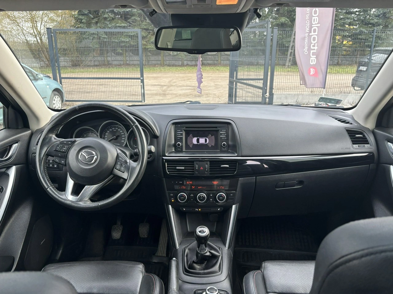 Mazda CX-5 - Zdjęcie 22