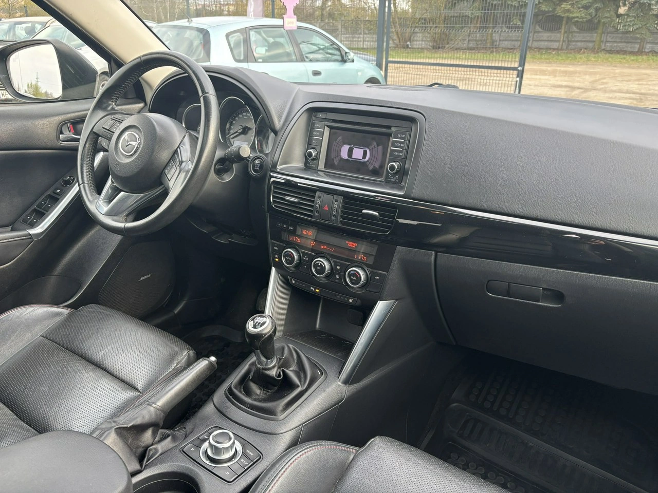 Mazda CX-5 - Zdjęcie 23