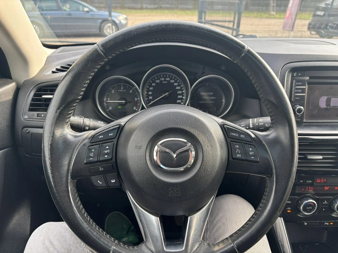 Mazda CX-5 - Zdjęcie 24