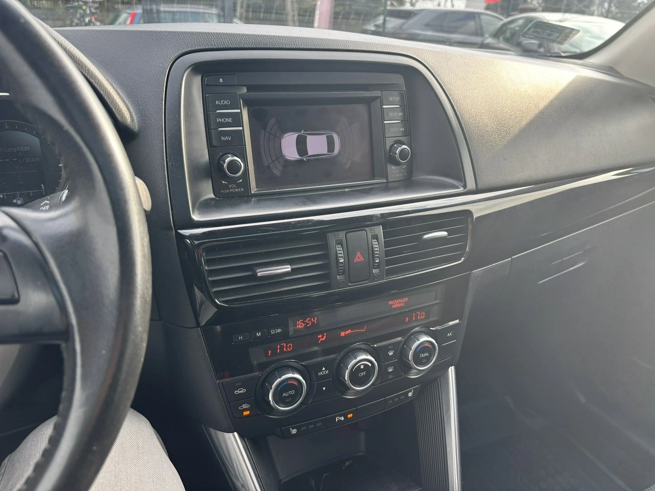 Mazda CX-5 - Zdjęcie 25