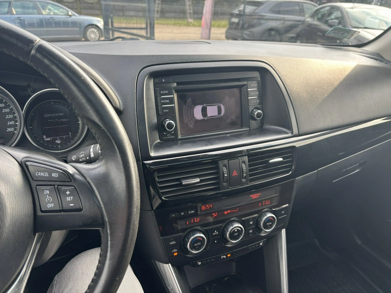 Mazda CX-5 - Zdjęcie 26