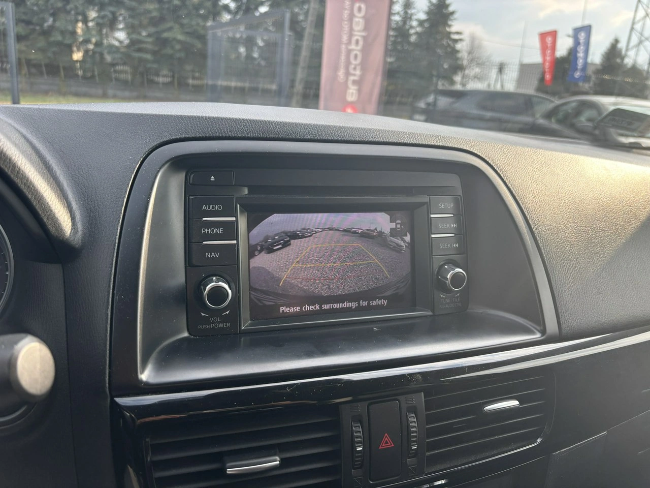 Mazda CX-5 - Zdjęcie 27