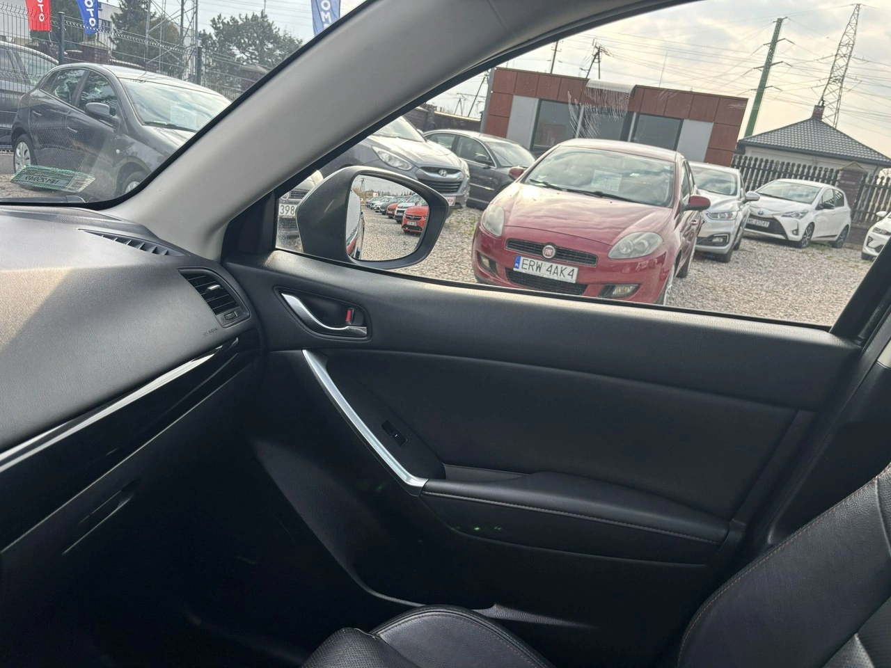 Mazda CX-5 - Zdjęcie 28