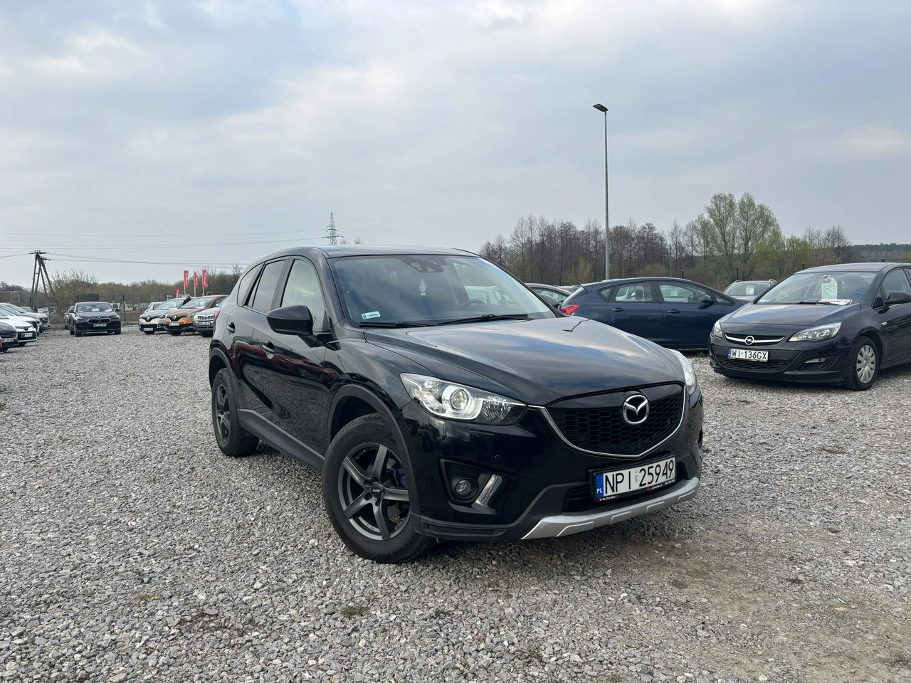 Mazda CX-5 - Zdjęcie 2