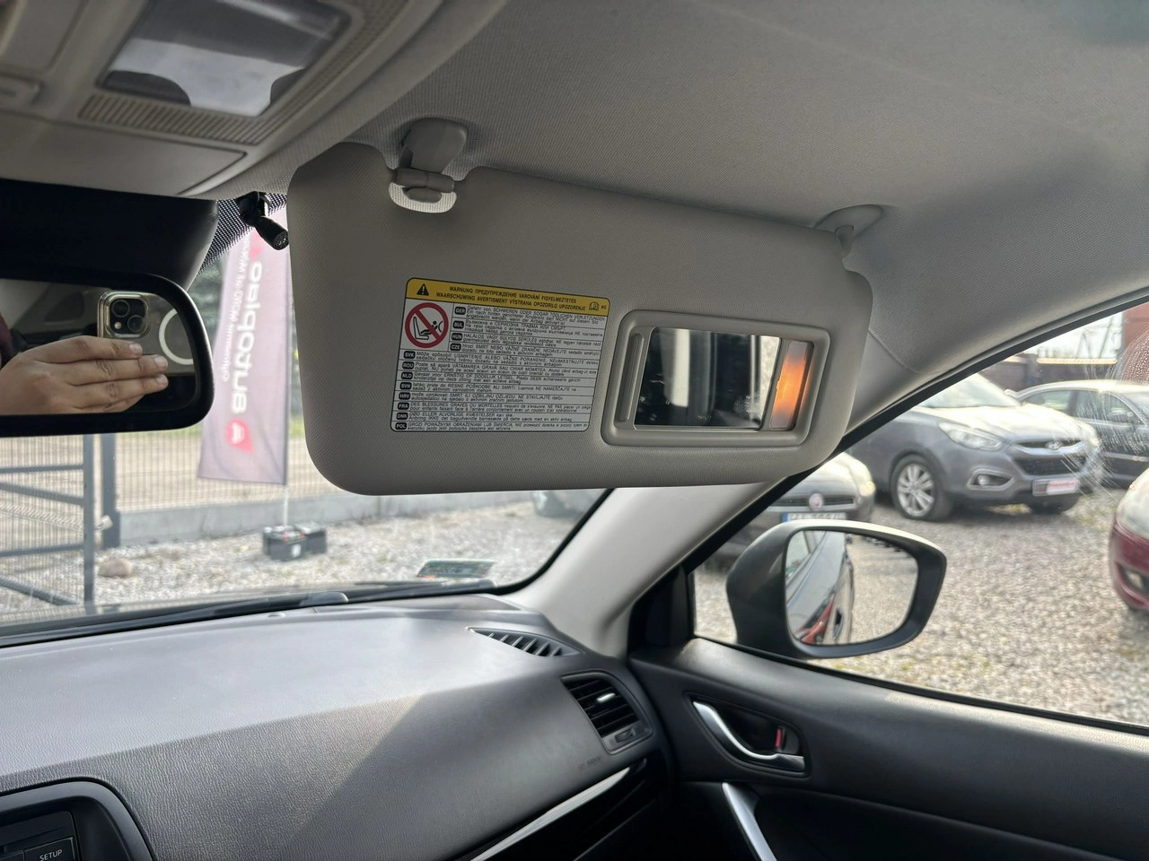 Mazda CX-5 - Zdjęcie 30