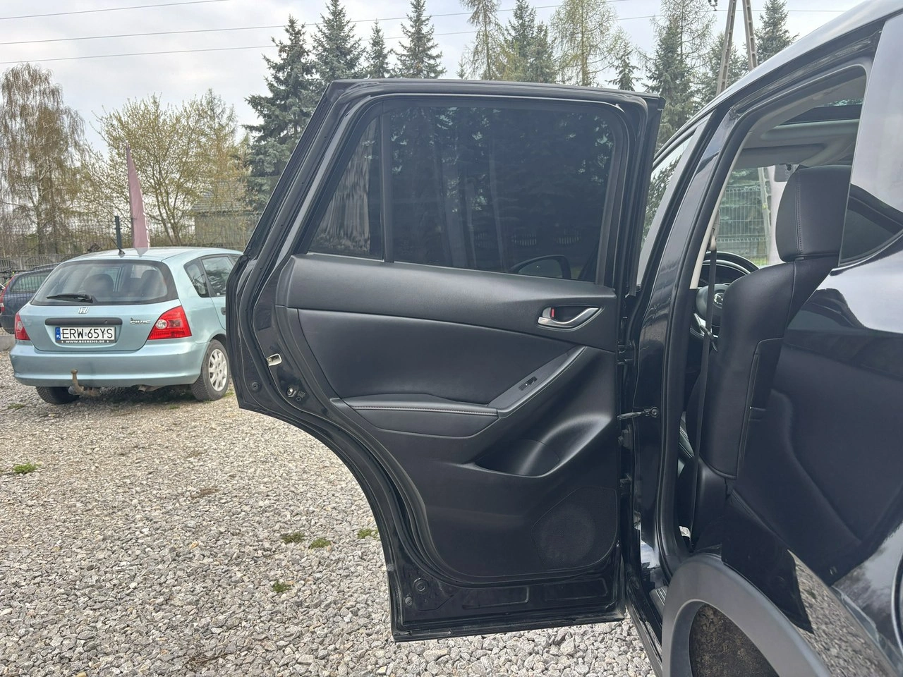 Mazda CX-5 - Zdjęcie 31