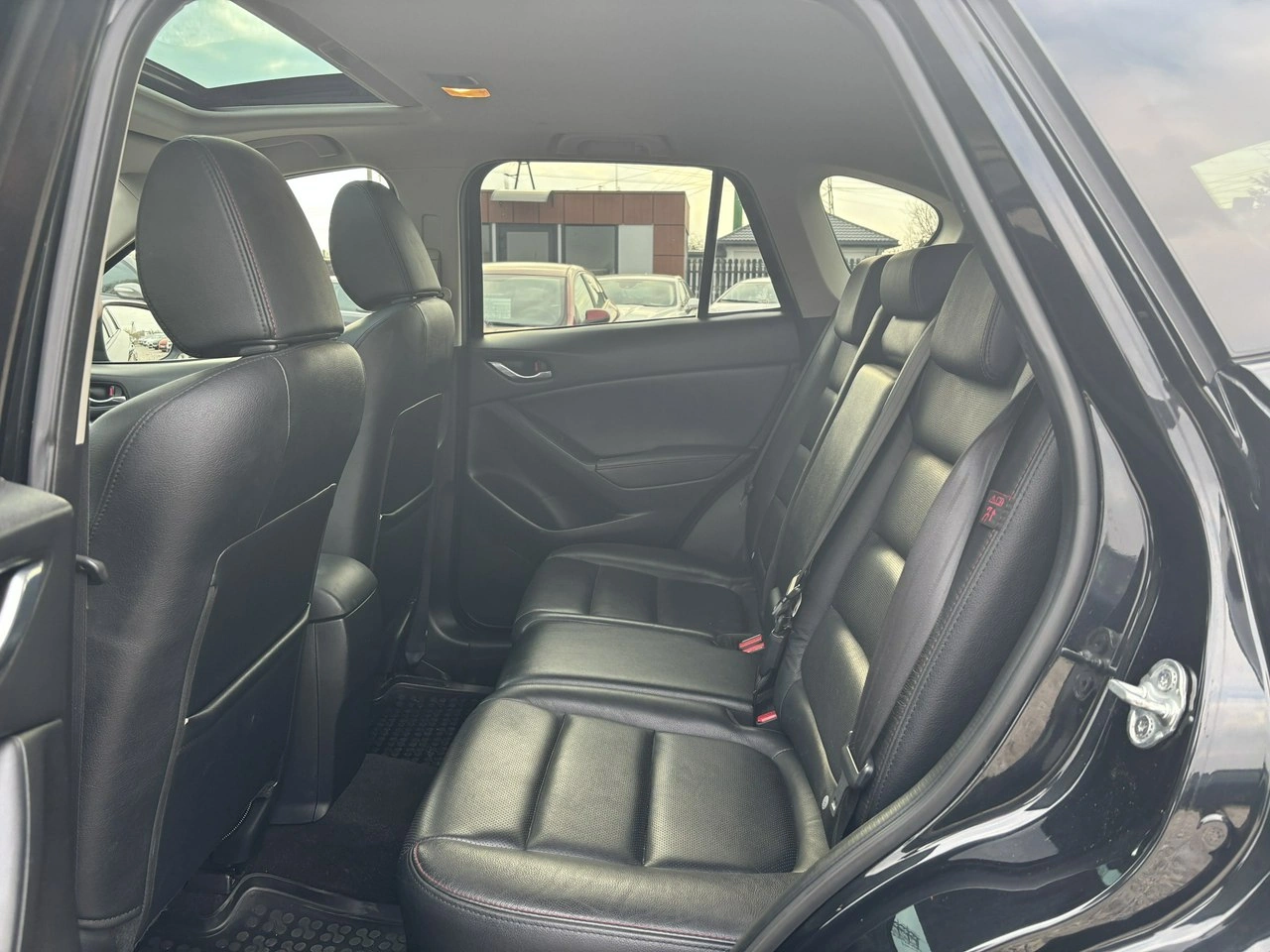 Mazda CX-5 - Zdjęcie 32