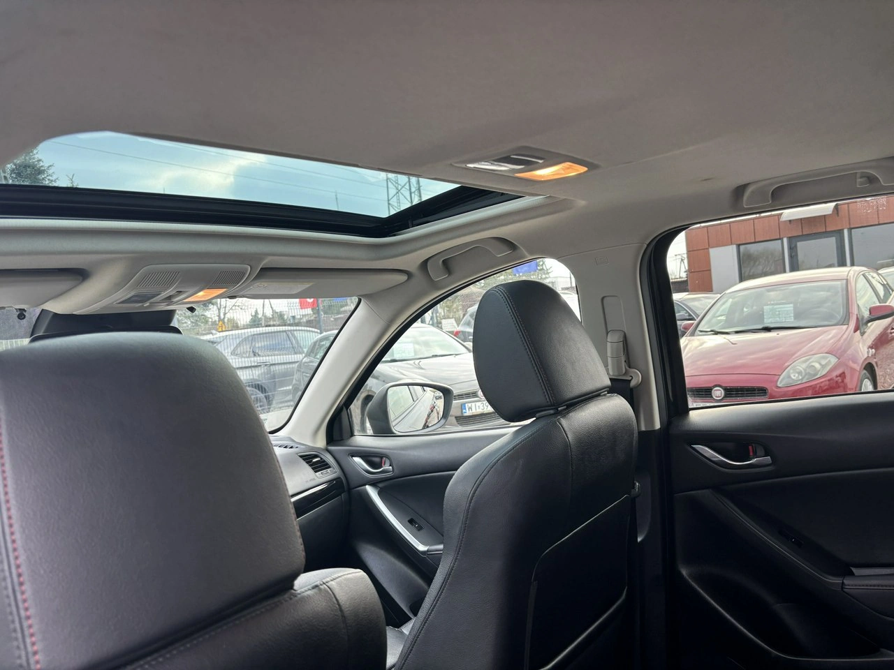 Mazda CX-5 - Zdjęcie 33