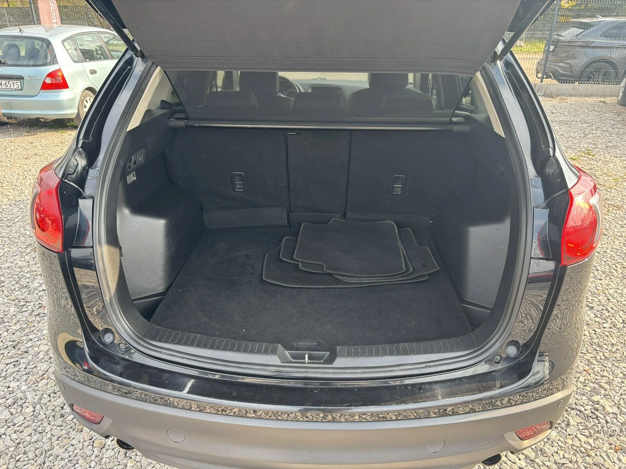 Mazda CX-5 - Zdjęcie 34