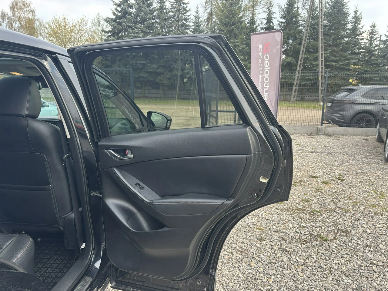 Mazda CX-5 - Zdjęcie 35