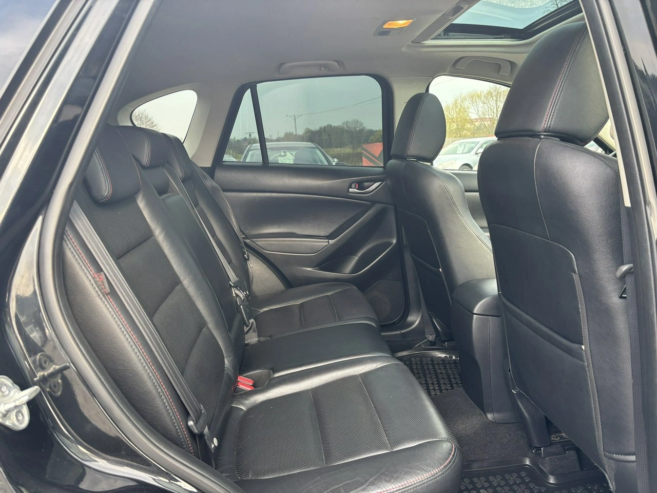 Mazda CX-5 - Zdjęcie 36
