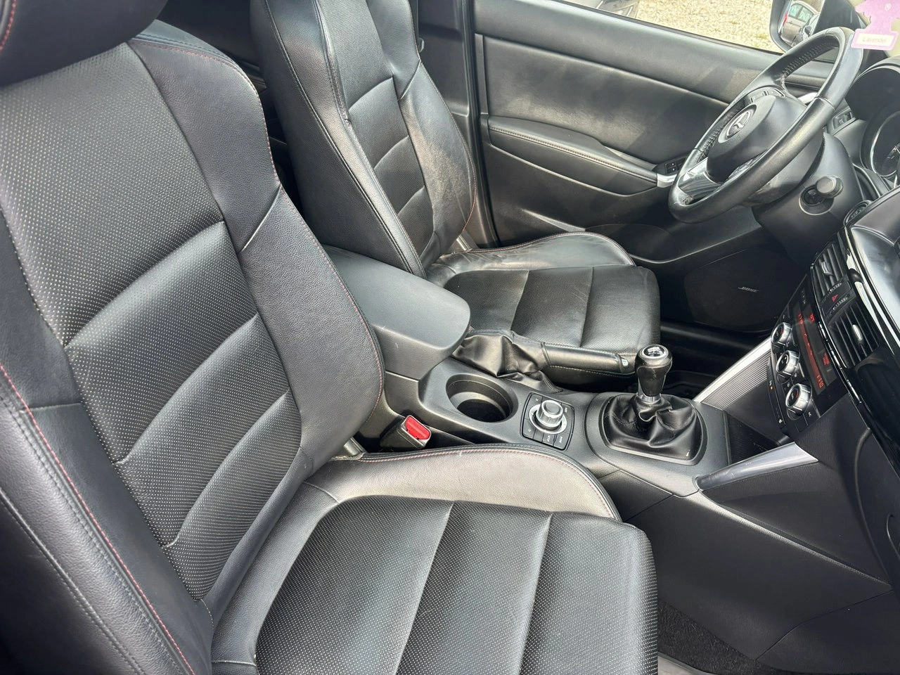 Mazda CX-5 - Zdjęcie 38