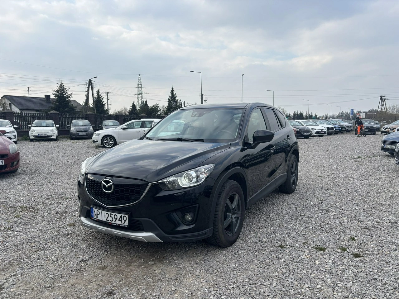 Mazda CX-5 - Zdjęcie 3