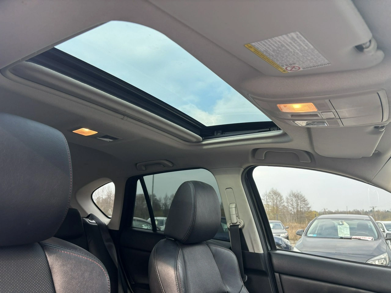 Mazda CX-5 - Zdjęcie 39