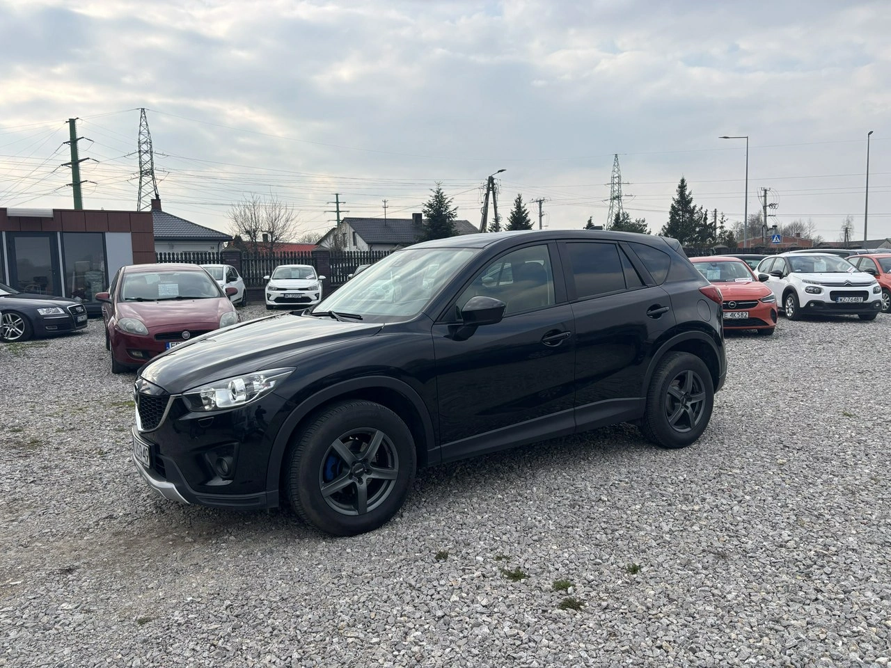 Mazda CX-5 - Zdjęcie 4