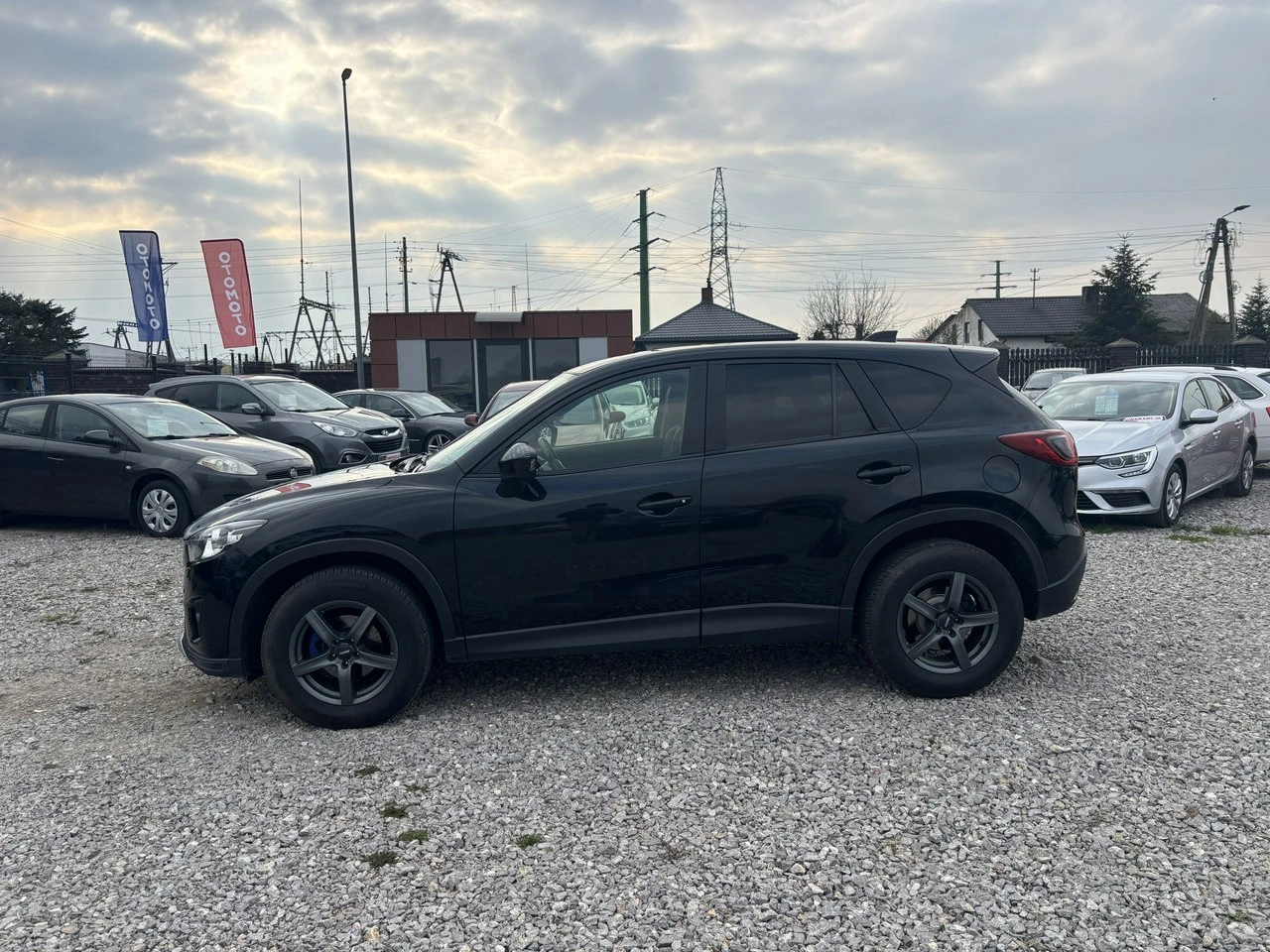Mazda CX-5 - Zdjęcie 5