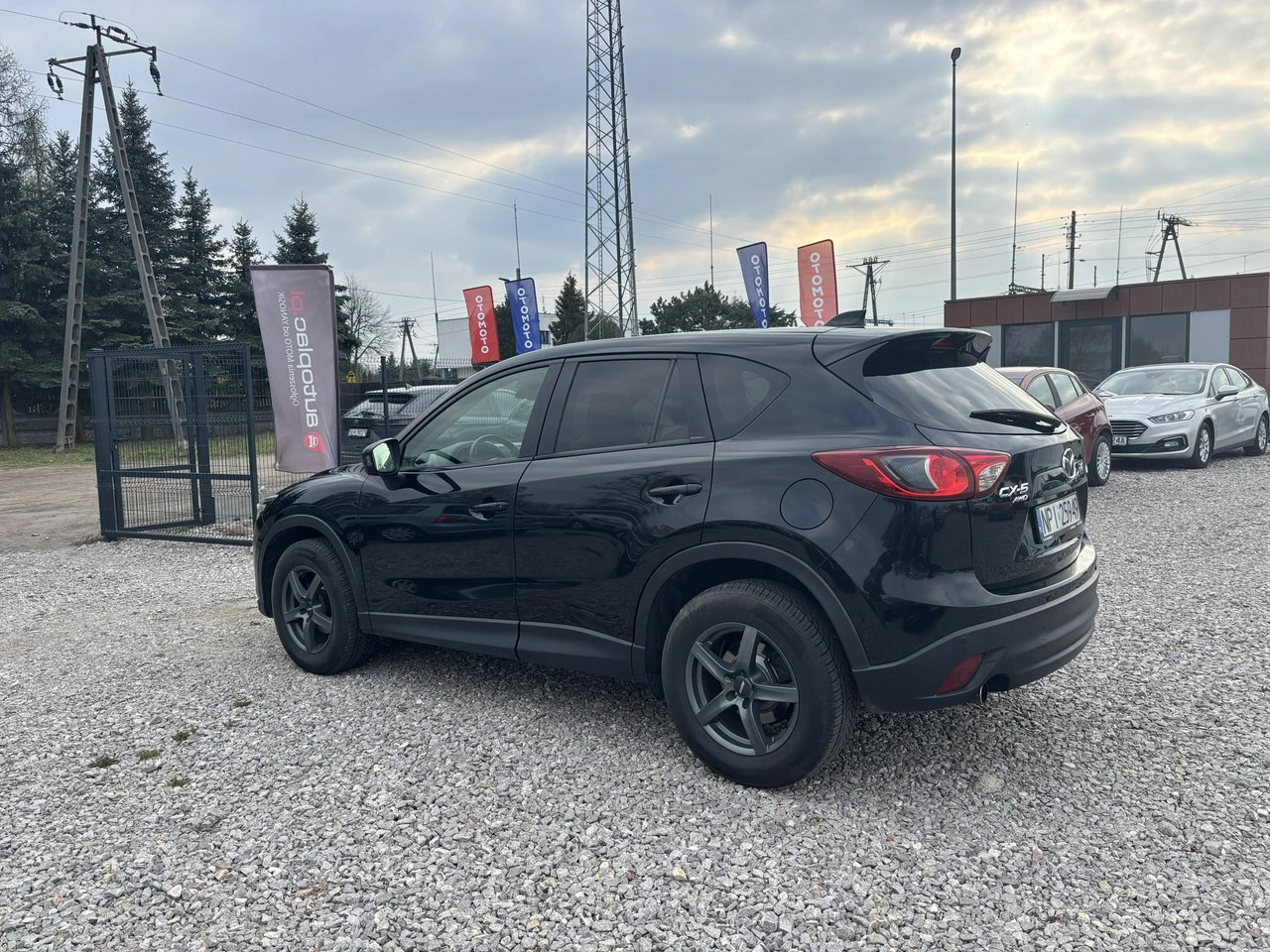 Mazda CX-5 - Zdjęcie 6