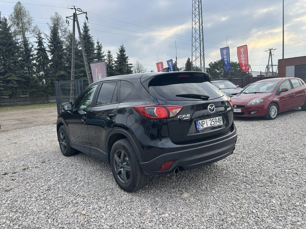 Mazda CX-5 - Zdjęcie 7