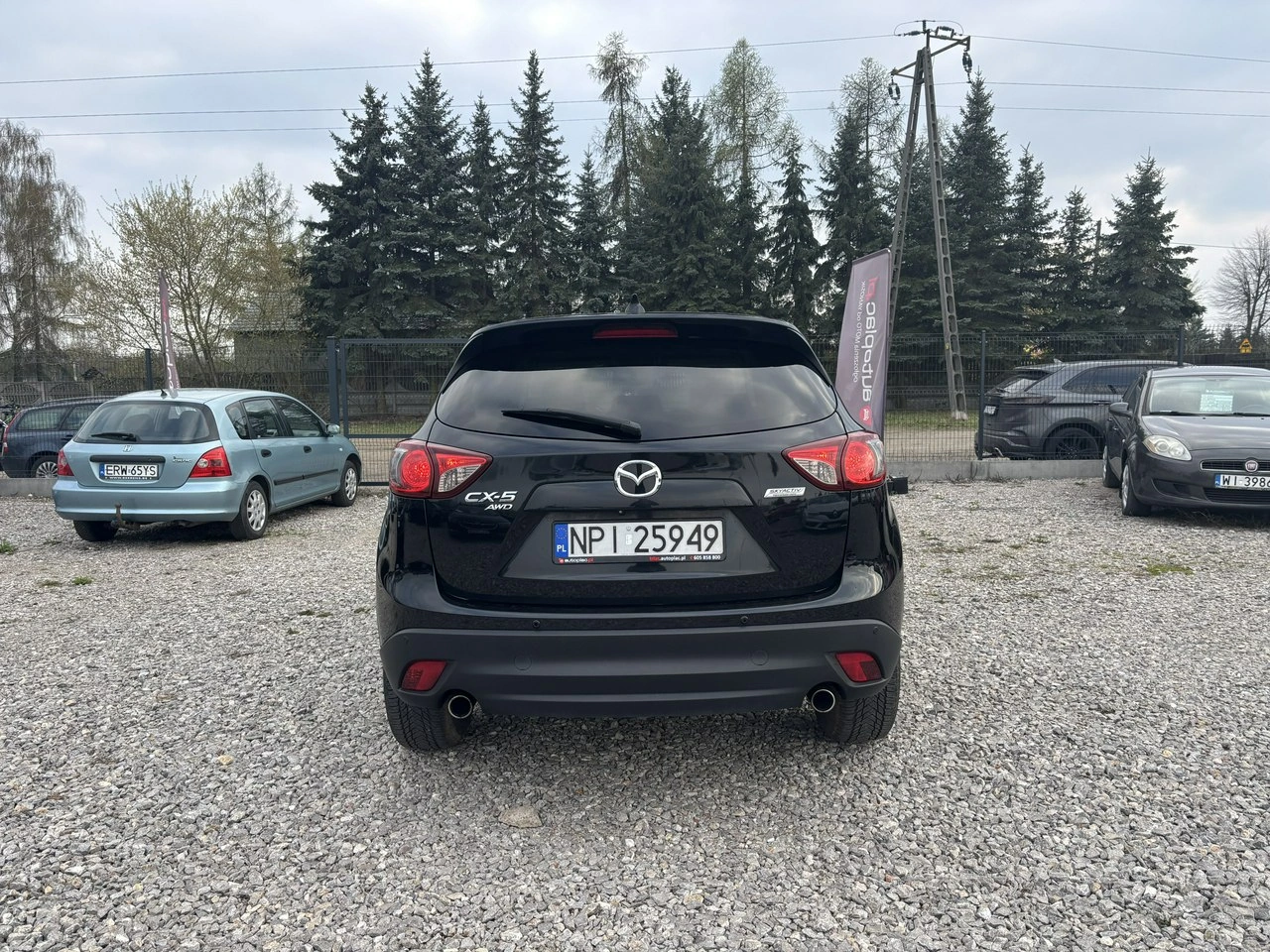 Mazda CX-5 - Zdjęcie 8