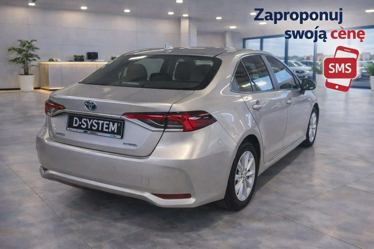 Toyota Corolla - Zdjęcie 3