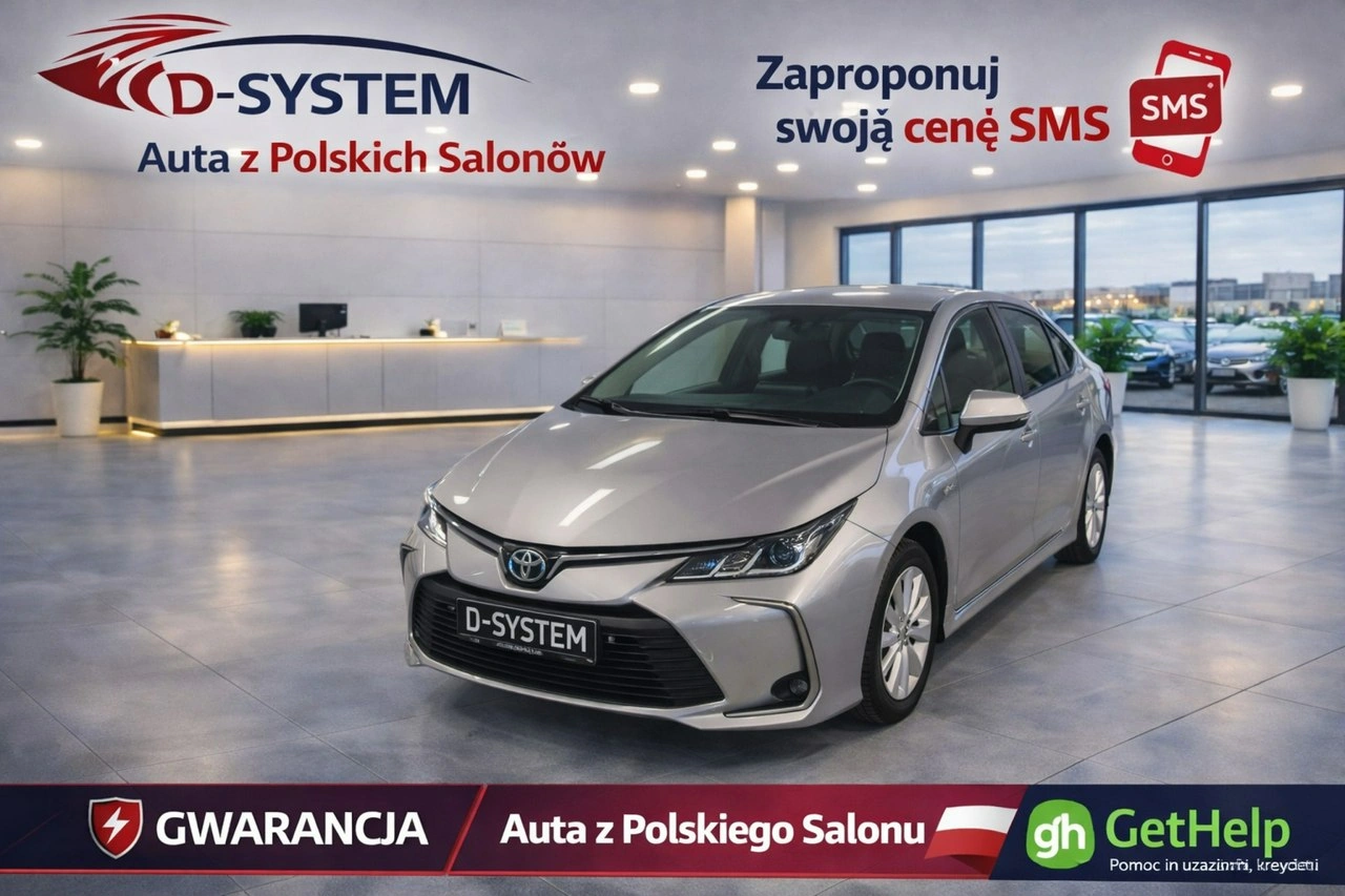 Toyota Corolla - Zdjęcie 4