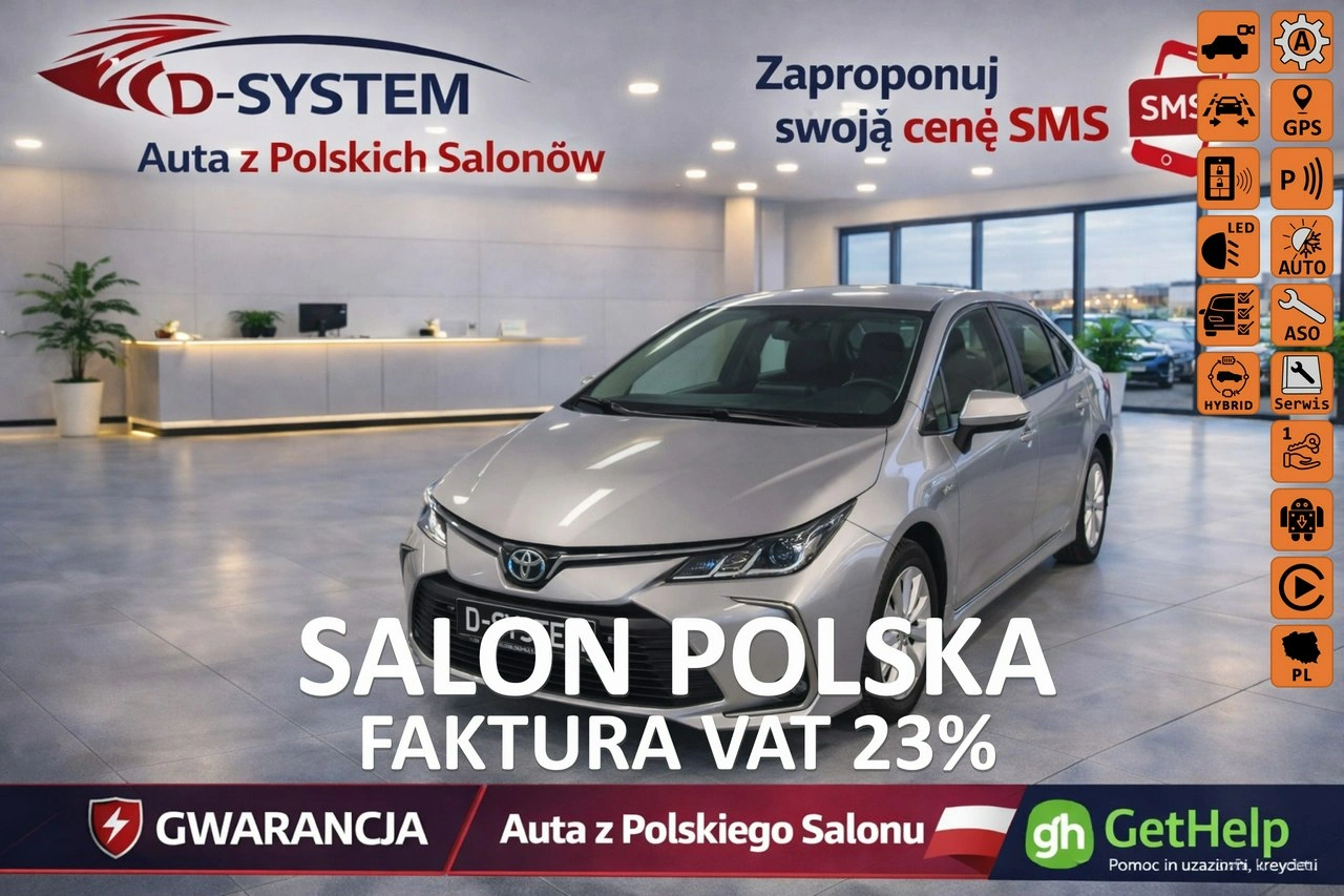 Toyota Corolla - Główne zdjęcie