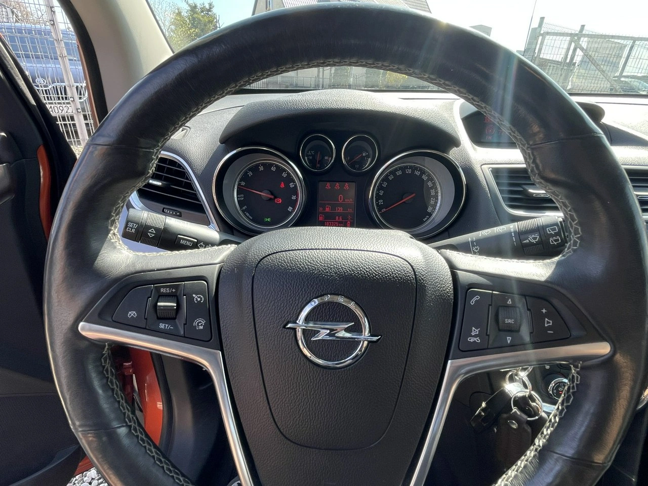 Opel Mokka X - Zdjęcie 9