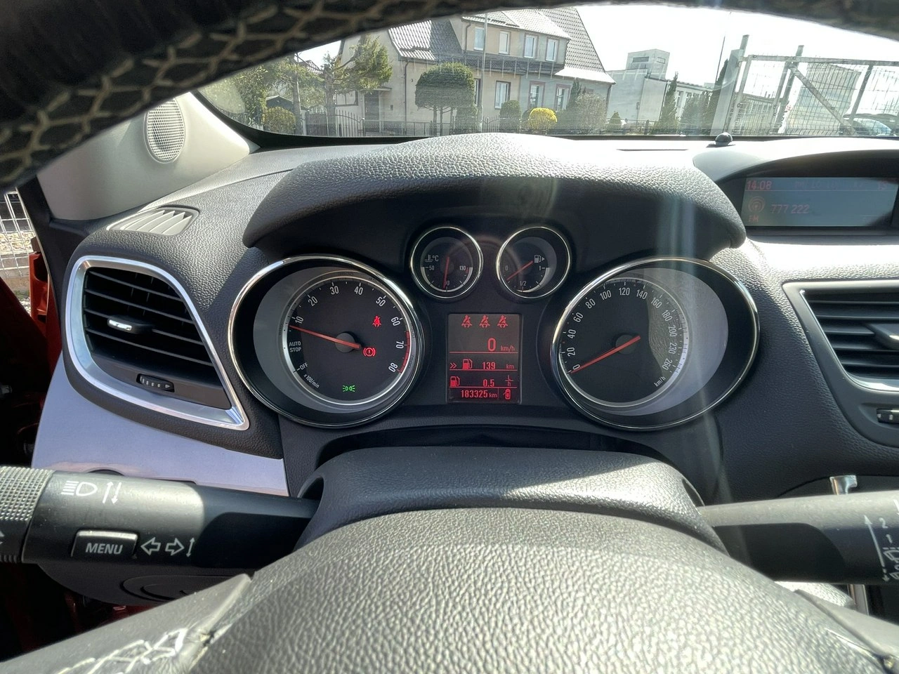 Opel Mokka X - Zdjęcie 10