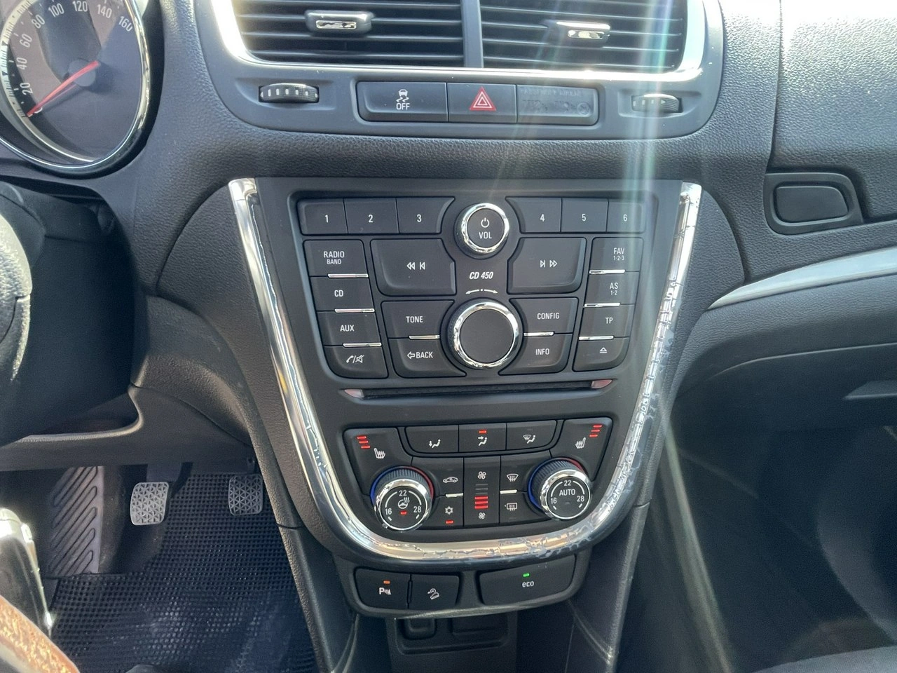 Opel Mokka X - Zdjęcie 11