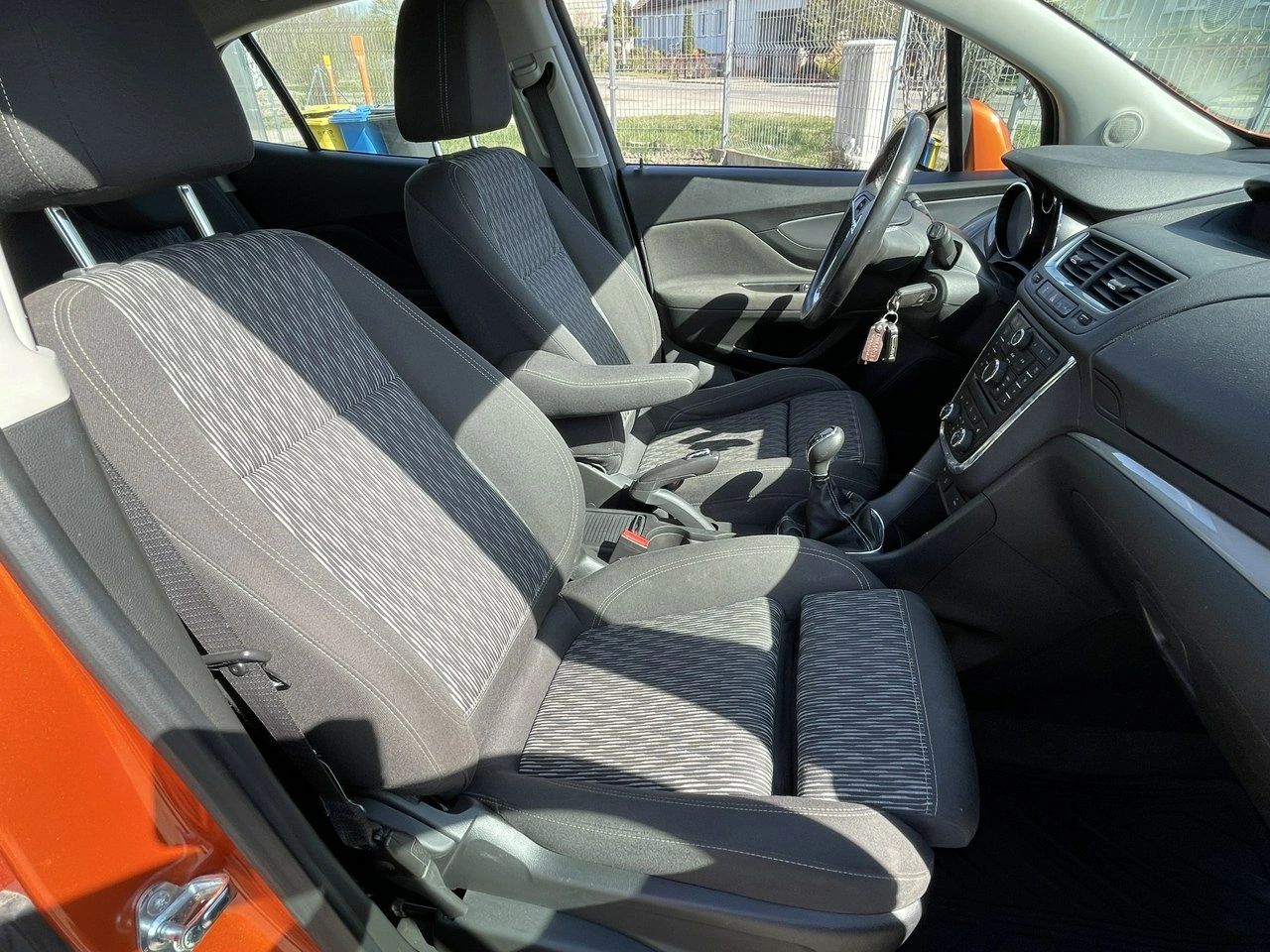 Opel Mokka X - Zdjęcie 12