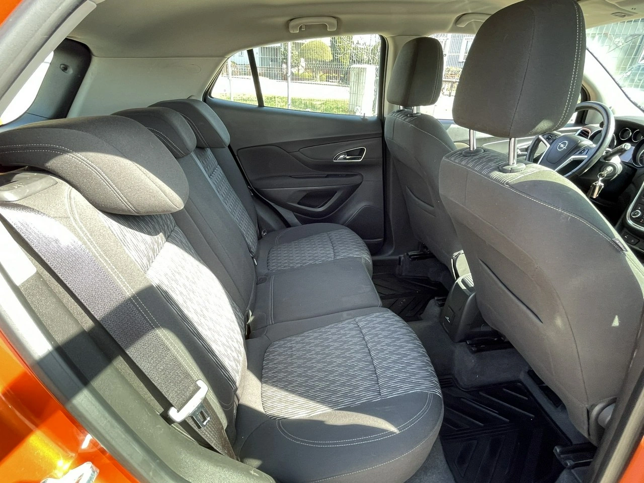 Opel Mokka X - Zdjęcie 13