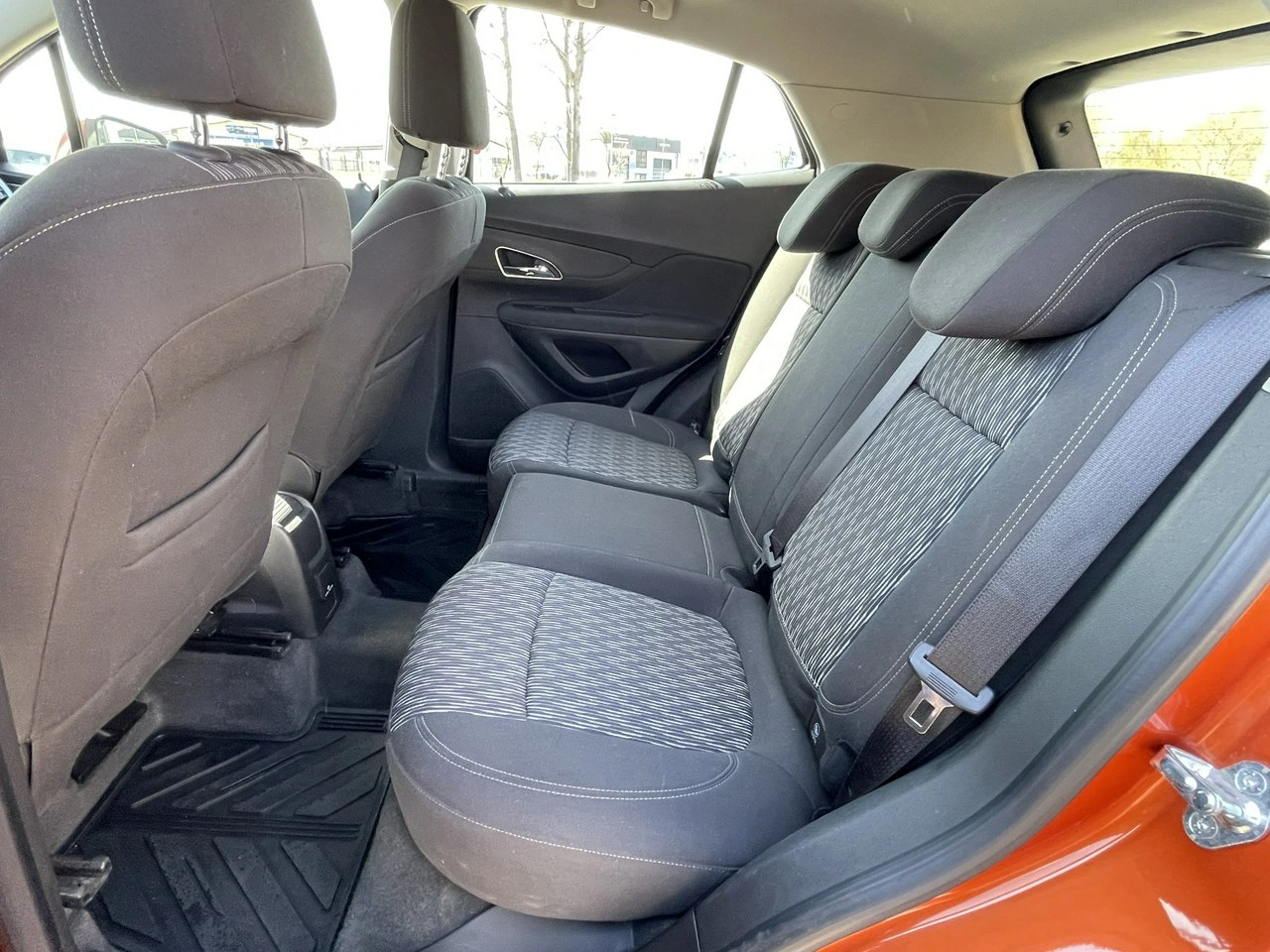 Opel Mokka X - Zdjęcie 14