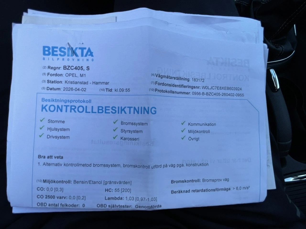 Opel Mokka X - Zdjęcie 16