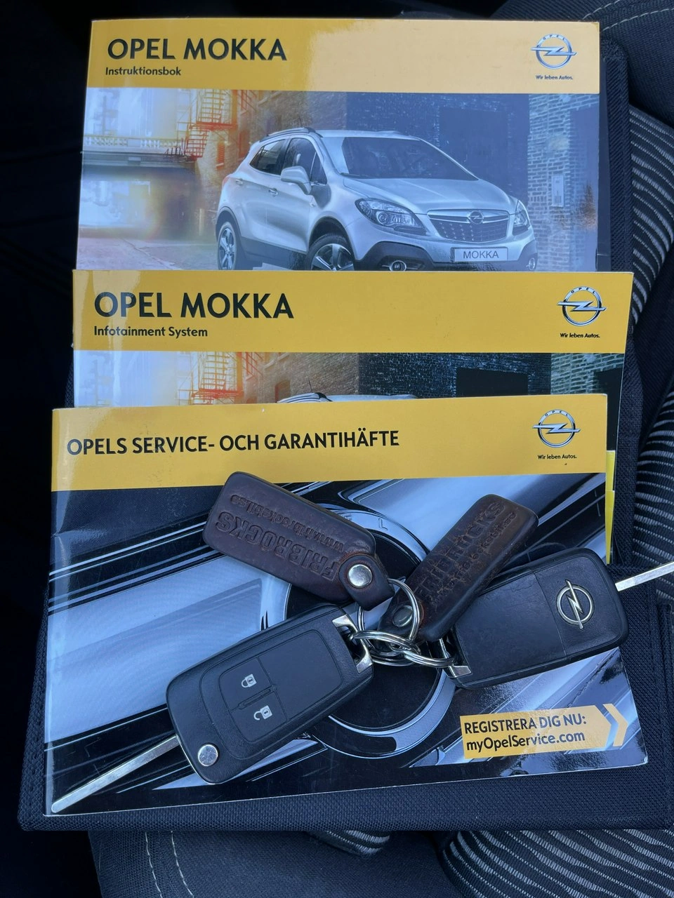 Opel Mokka X - Zdjęcie 17