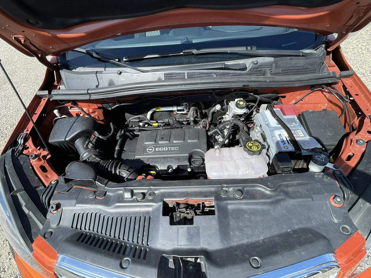 Opel Mokka X - Zdjęcie 18