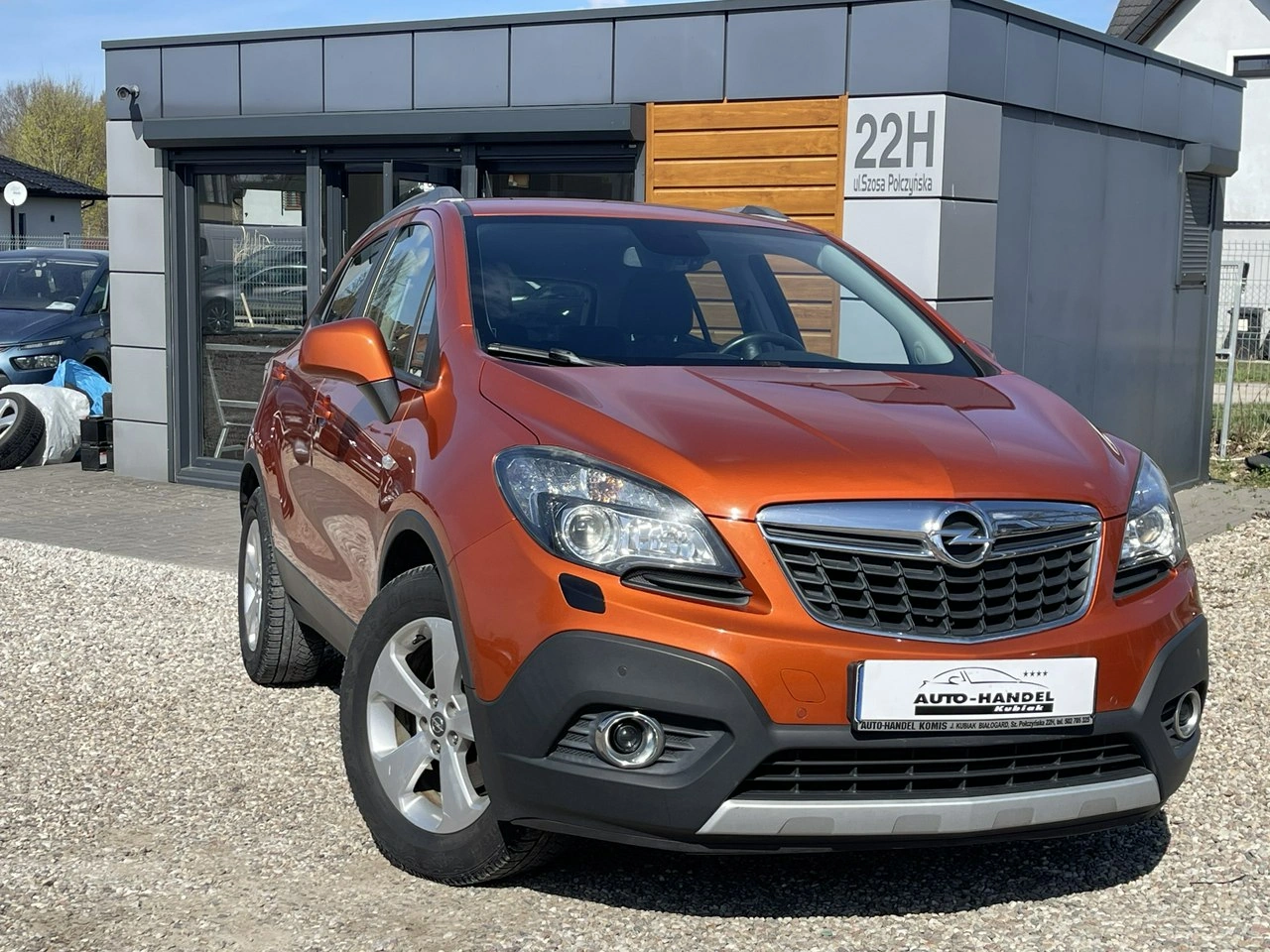 Opel Mokka X - Zdjęcie 1