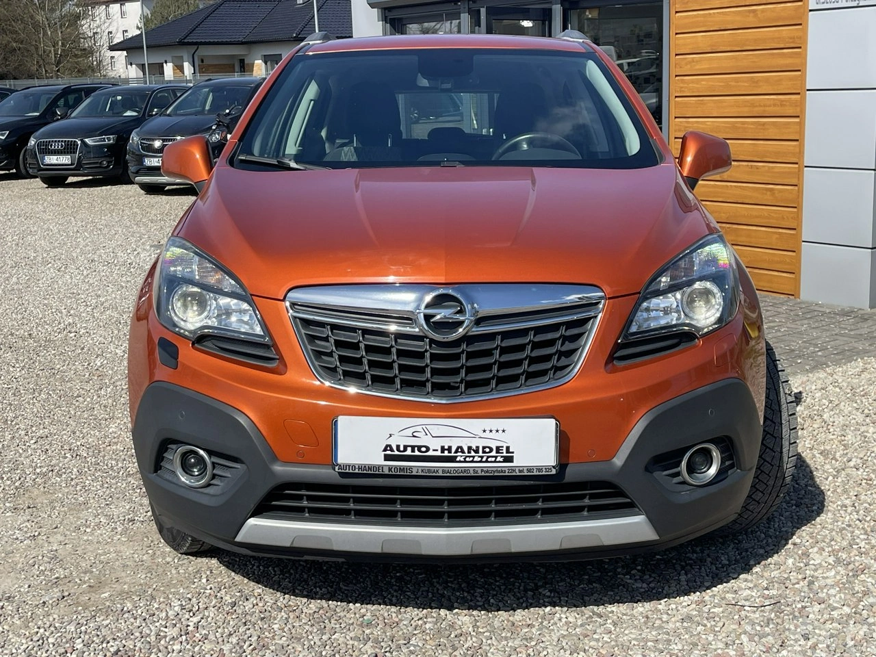 Opel Mokka X - Zdjęcie 2