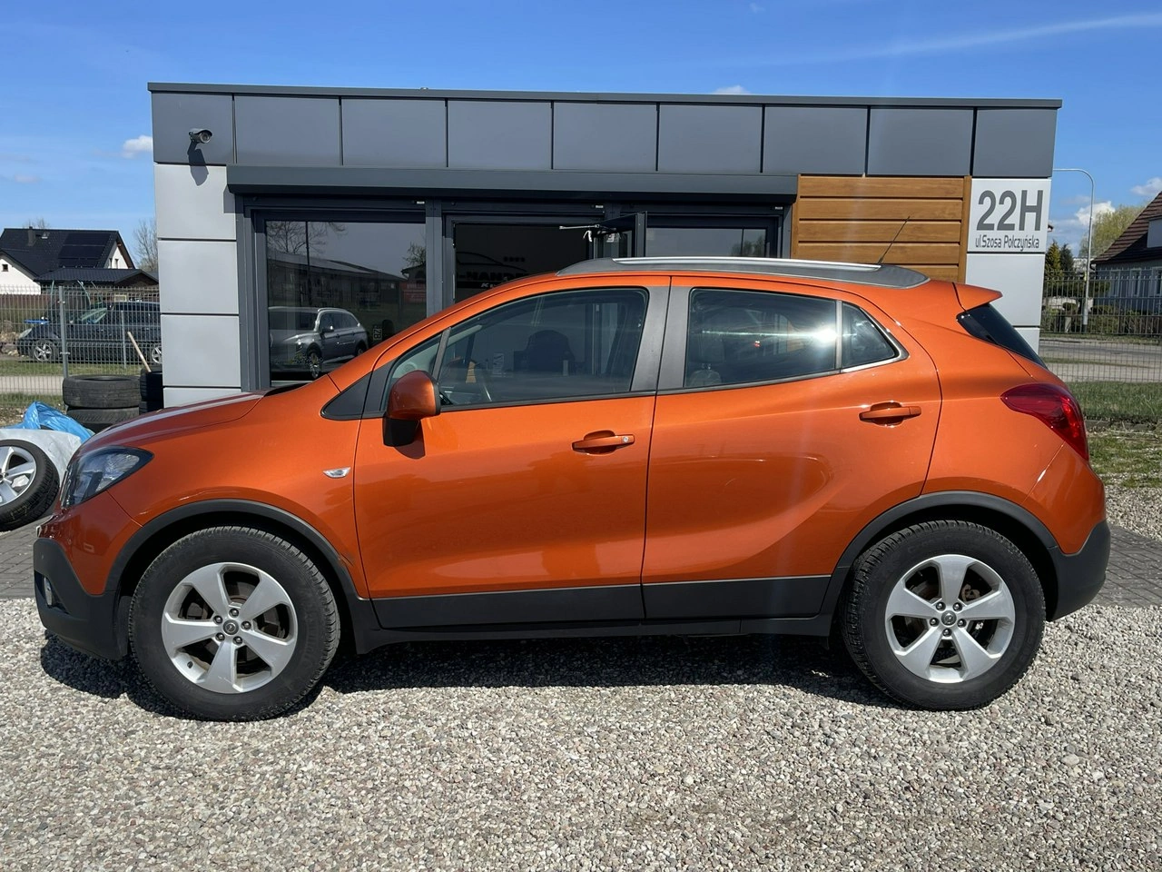 Opel Mokka X - Zdjęcie 3