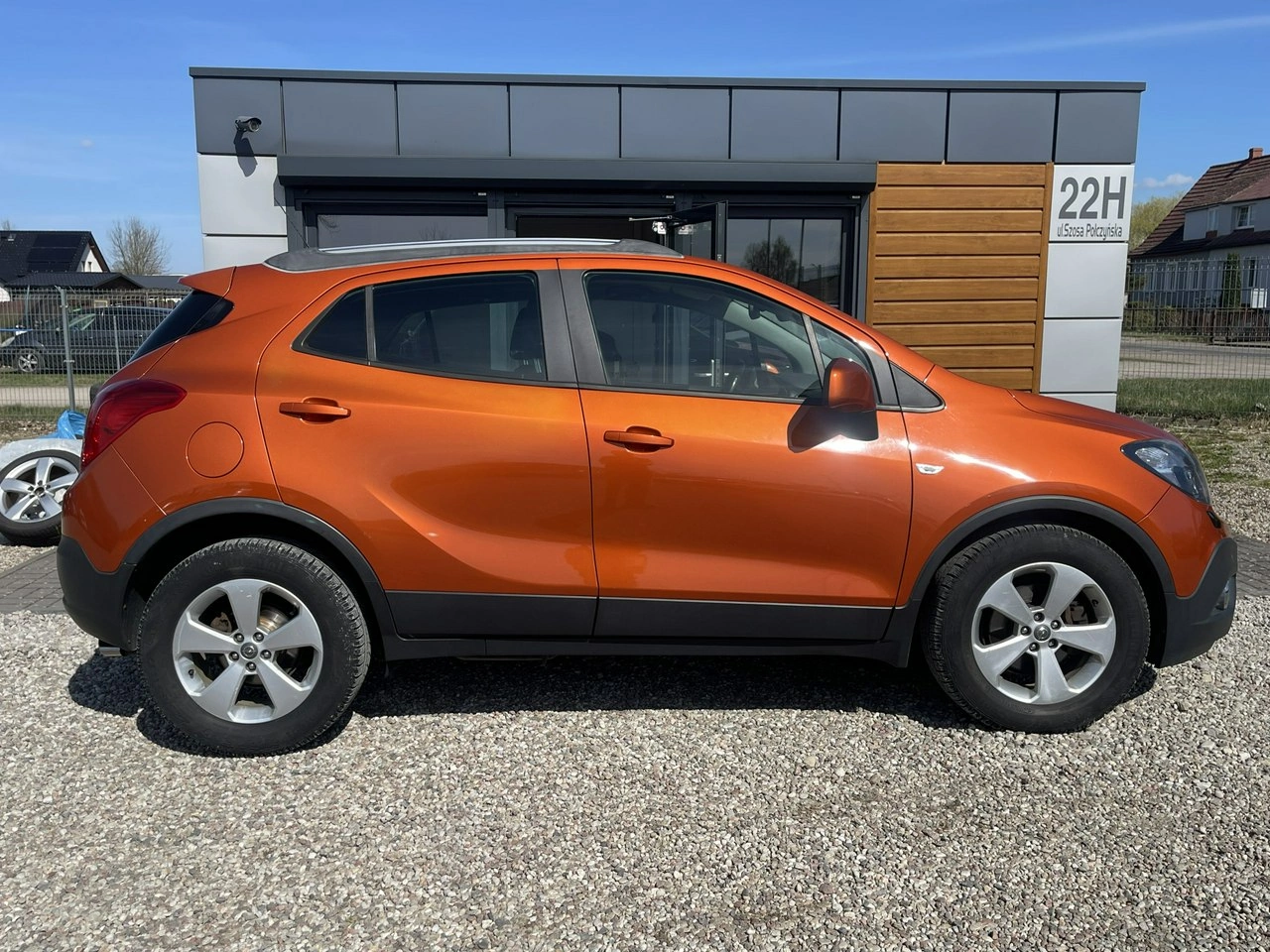 Opel Mokka X - Zdjęcie 4