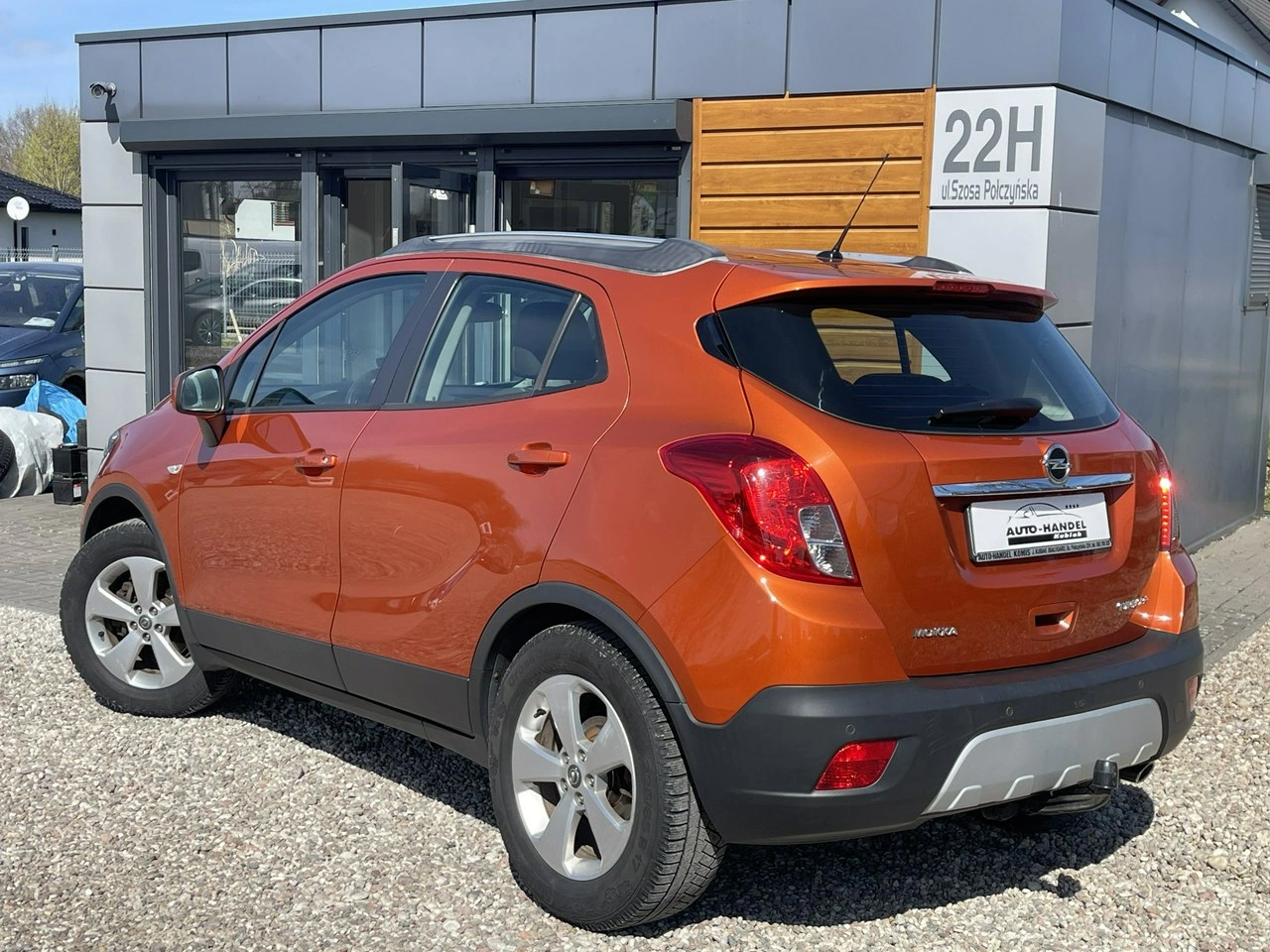 Opel Mokka X - Zdjęcie 5