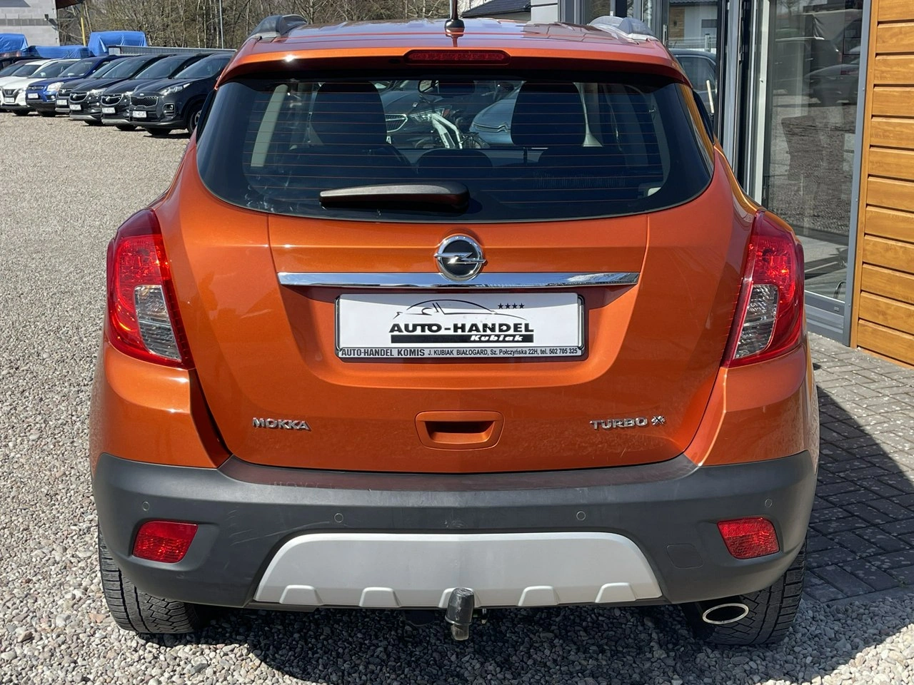 Opel Mokka X - Zdjęcie 6