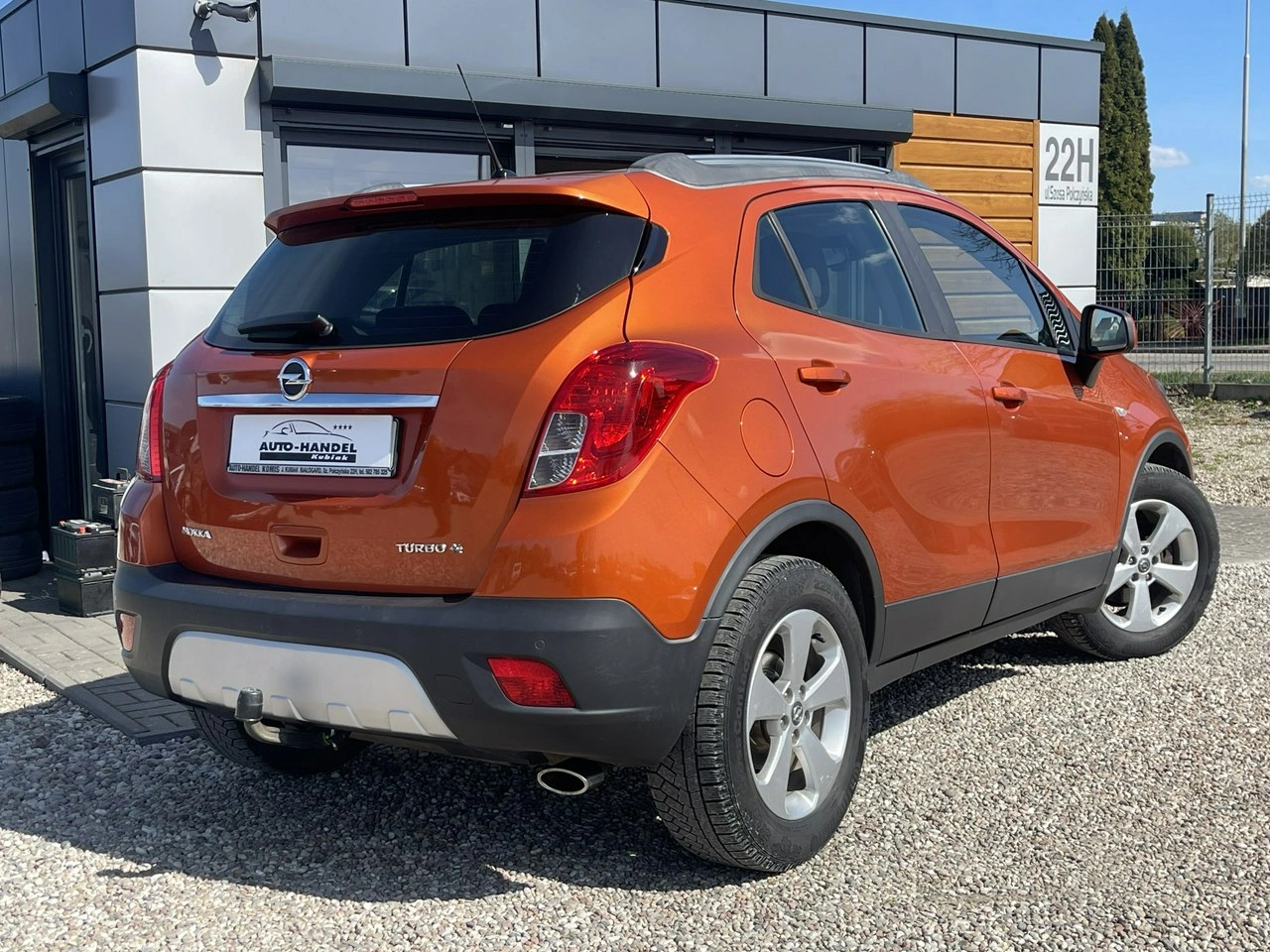 Opel Mokka X - Zdjęcie 7