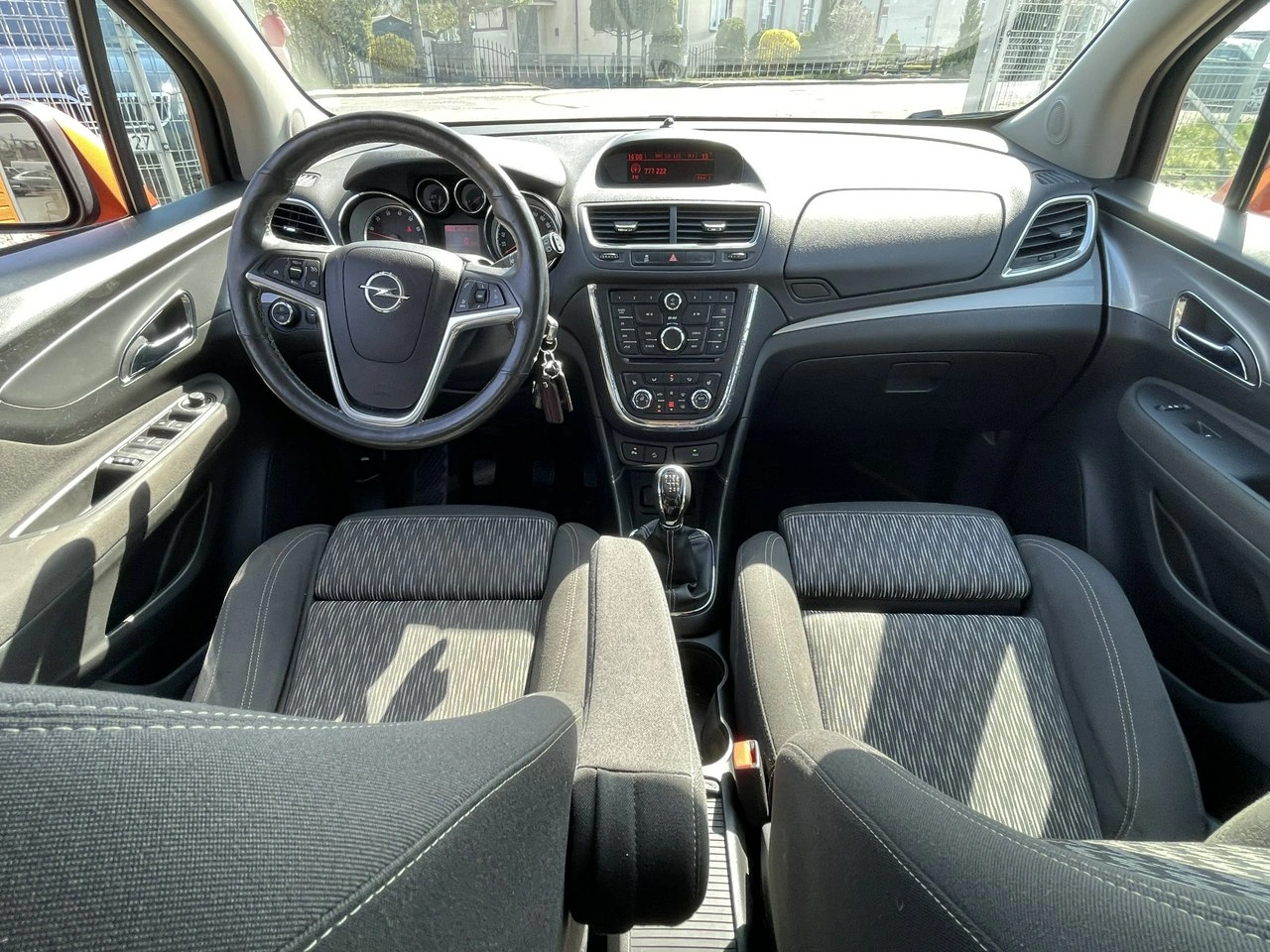 Opel Mokka X - Zdjęcie 8