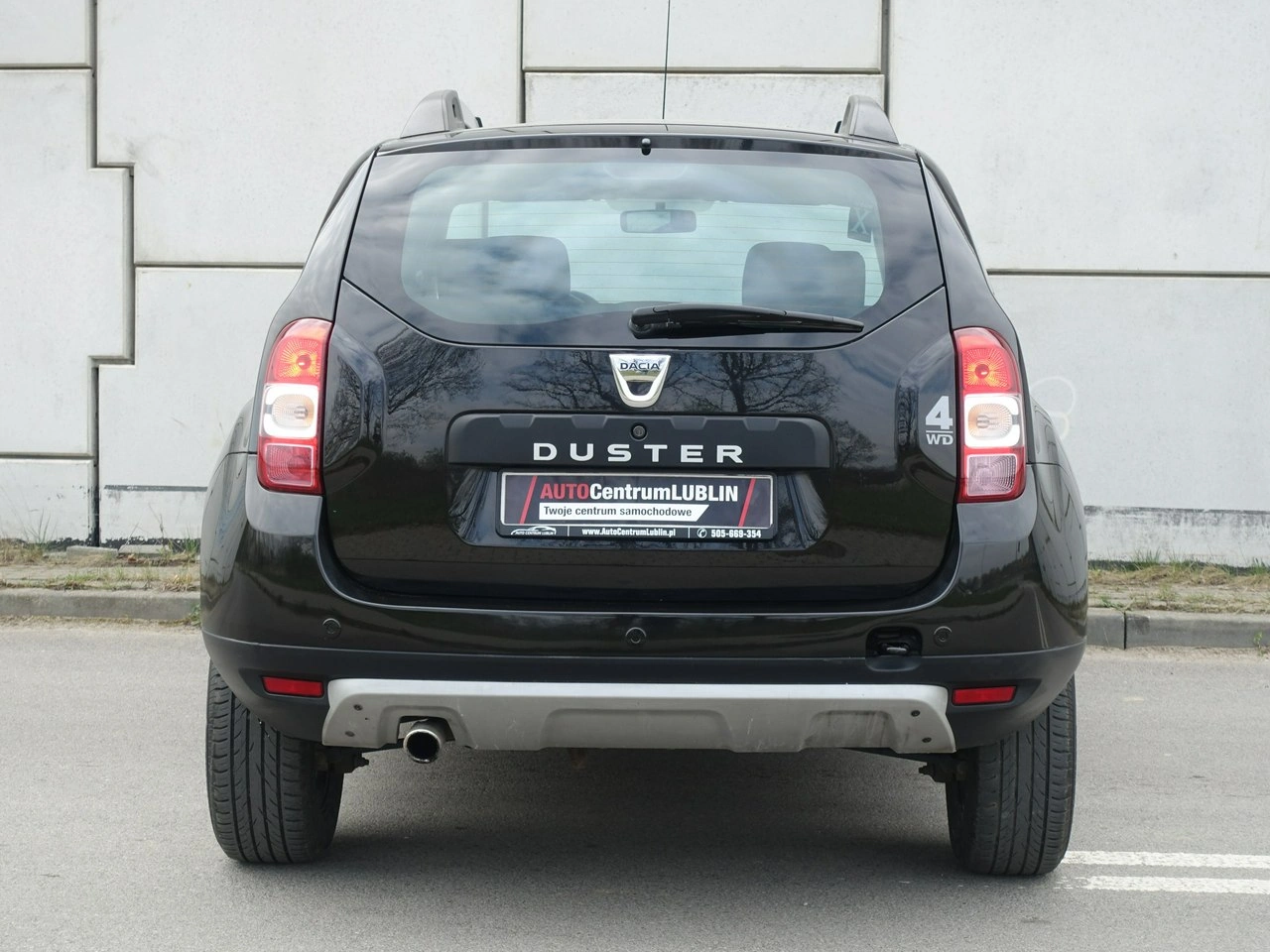Dacia Duster - Zdjęcie 9