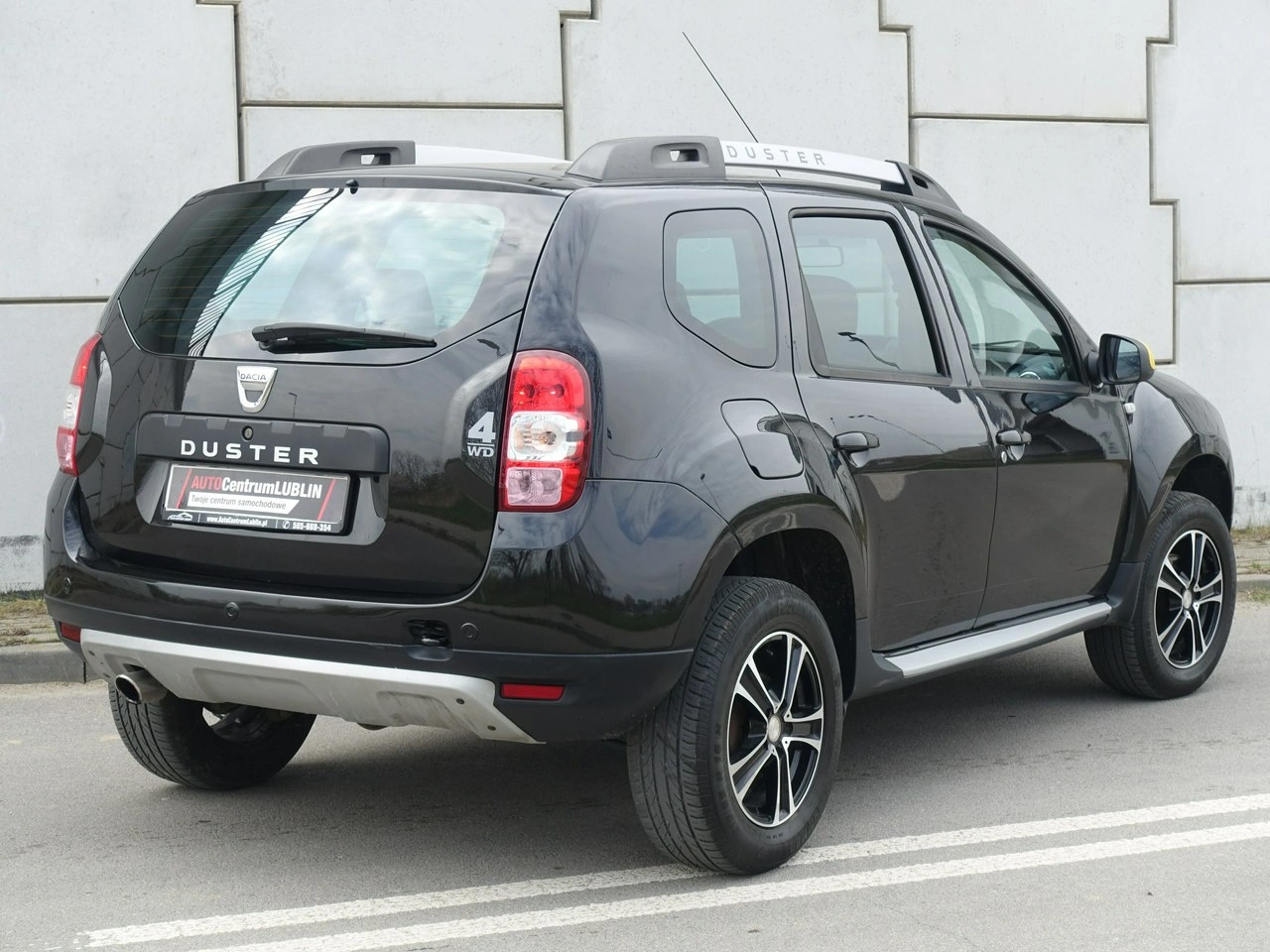 Dacia Duster - Zdjęcie 10