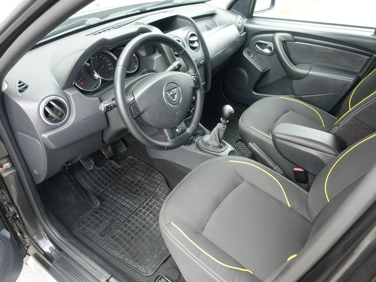 Dacia Duster - Zdjęcie 11