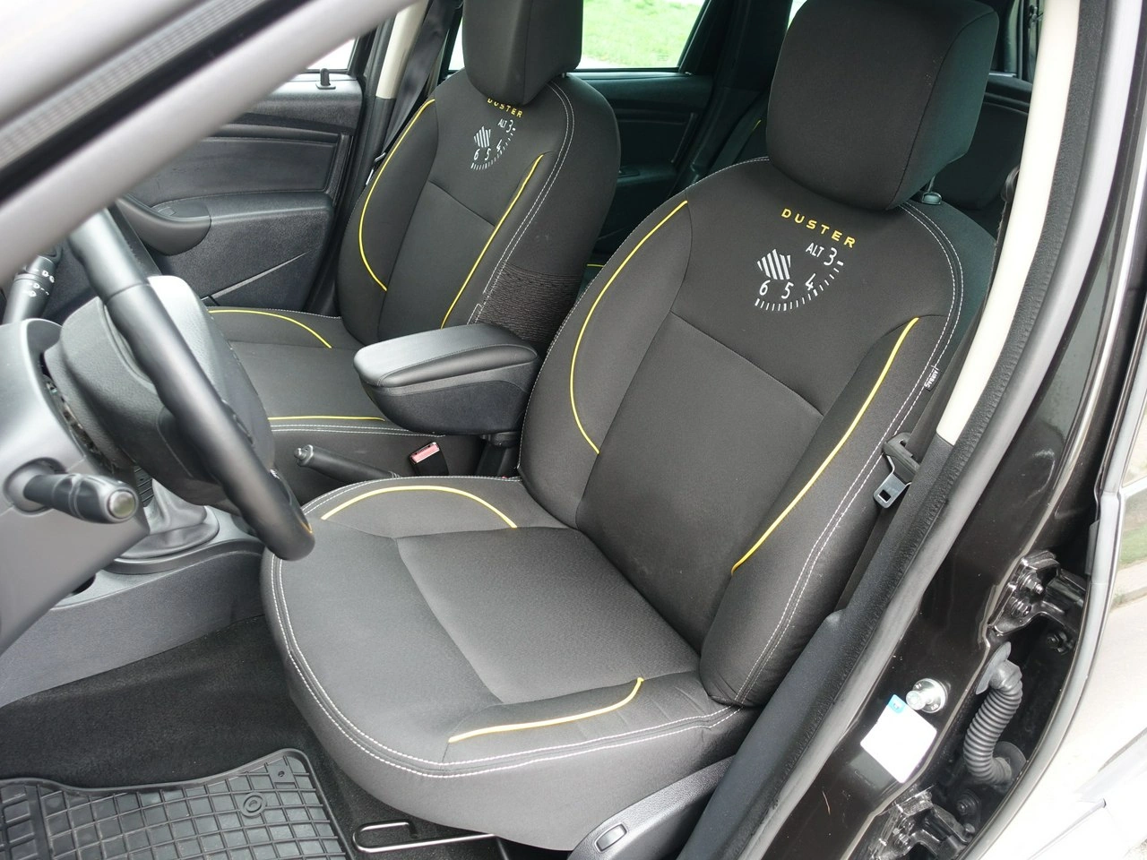 Dacia Duster - Zdjęcie 13