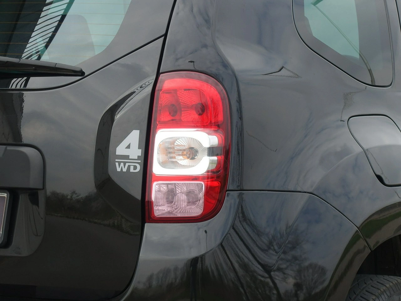 Dacia Duster - Zdjęcie 27