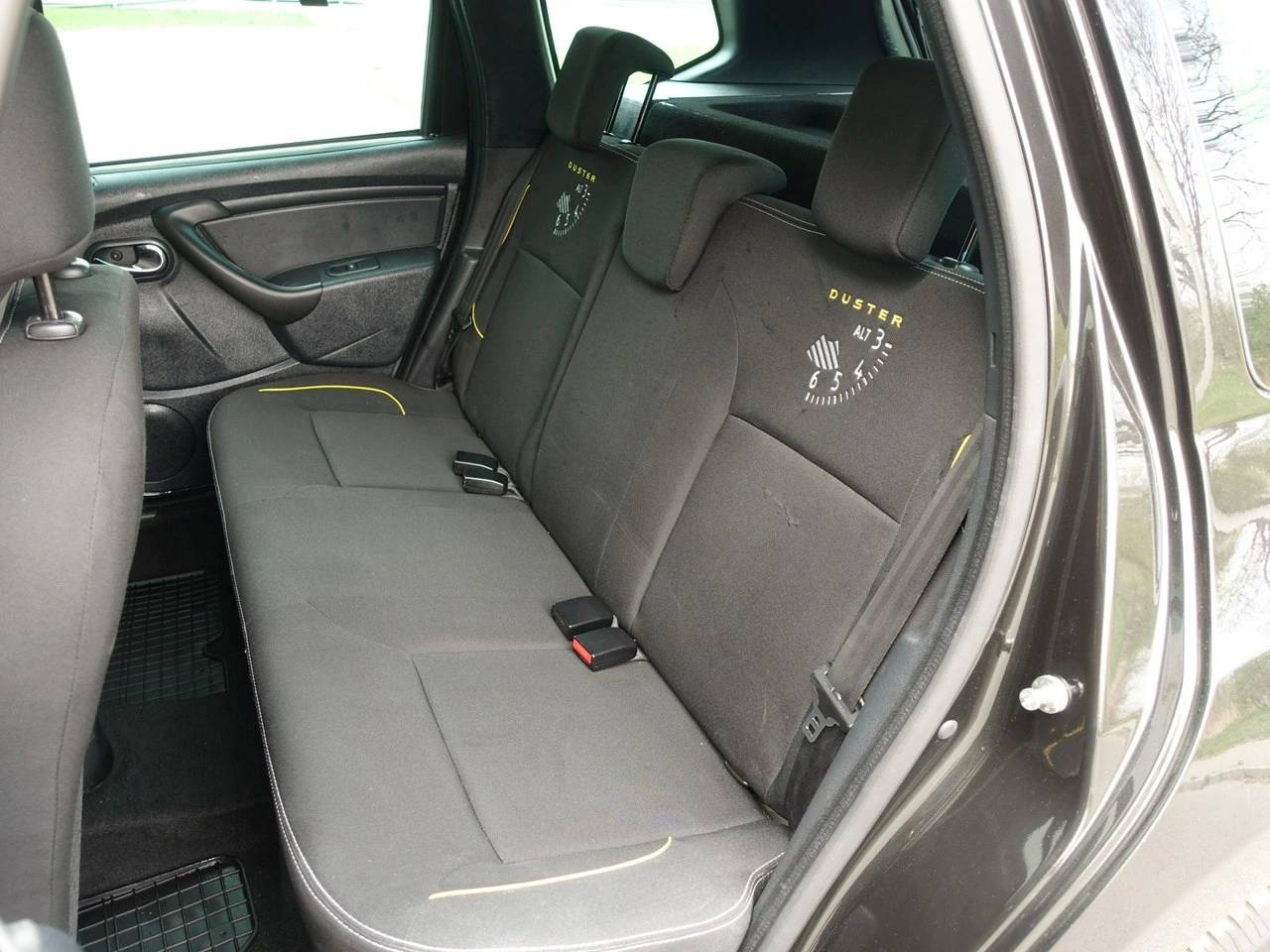 Dacia Duster - Zdjęcie 18