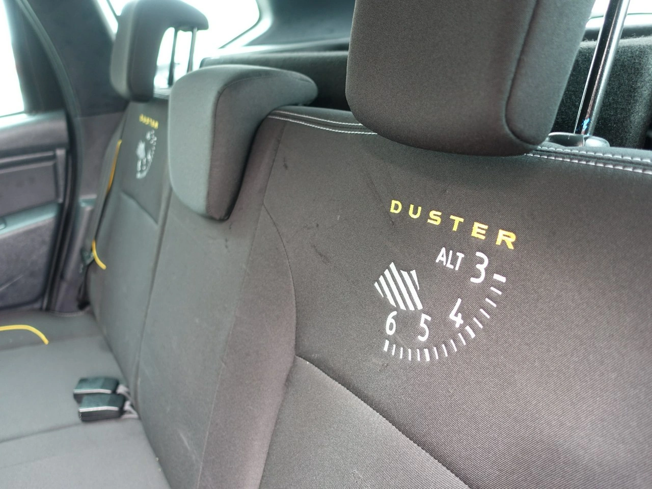 Dacia Duster - Zdjęcie 19